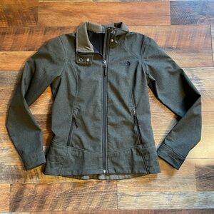 The North Face Women's Slate Gray Ski Jacket